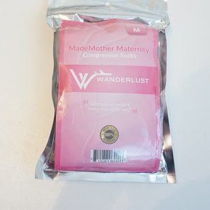 *NWT* Maternity Compression Socks Size Medium